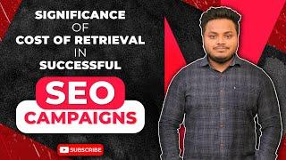 Cost of Retrieval in SEO: Key Insights from Tuhin Banik at Intrigue Madtech Summit 2023