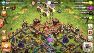 Clash of Clans - The Great Barbarian Migration!