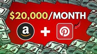 Easiest Way to Promote Amazon Affiliate Links on Pinterest