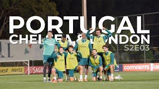 João Félix  Portugal Team, Chelsea & London Life