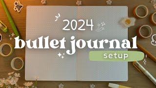 10 IDÉES de pages à ABSOLUMENT mettre dans son BULLET JOURNAL 2024 ! ️