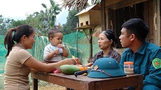 Touching Surprise: Single Mother Receives Love From Man And His Mother