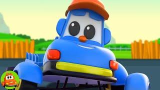 Hector the Tractor Theme Song, बच्चों के वर्णमाला गीत and Many Hindi Rhymes and Truck Cartoons