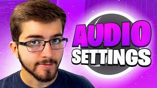 NEW OBS Audio Settings For Streaming & Recording! (2022)