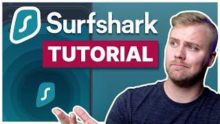 Surfshark Tutorial  How to Install Surfshark in 2024