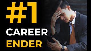 The BIGGEST Career Mistake That Could HOLD YOU BACK!