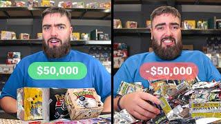 My New $50,000 Pokémon Investment Might Be a Mistake