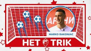 HET-TRIK: Marko Rakonjac