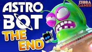 Final Boss Nebulax! The End!? - Astro Bot Gameplay Walkthrough Part 6