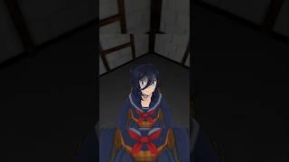 Oka Ruto as Mindslave in YanDroid All Rivals Mod  Yandere Simulator Fangames for Android  #anime