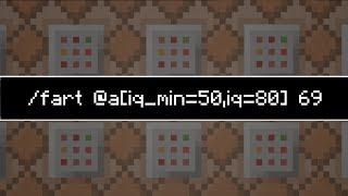 Minecraft: Custom Commands | Tutorial