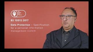 Hitachi Consulting case study – protecting data and building trust with BS 10012
