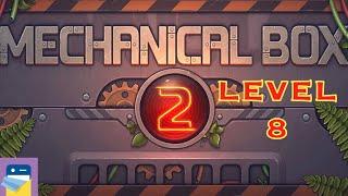 MechBox 2: Level 8 (Stage 8) Walkthrough & Solution - Hardest Puzzle Ever (by Andrey Sklyarov)