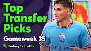 FPL 22/23 | BUY WILSON or ISAK?! | Fantasy Premier League 2022/23 I Gameweek 35