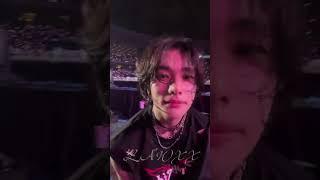 HE WAS SO CLOSEhow is that stay still alive #straykids #hyunjin #touchgrass #kpopmakesmestay #fyp
