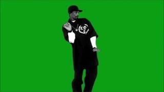 Snoop Dogg Dance Green Screen