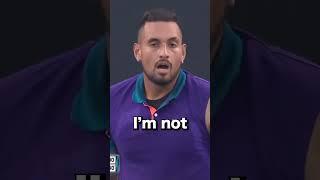 Kyrgios Time Violation DRAMA 