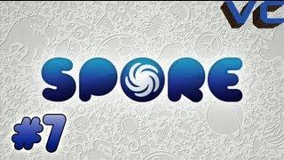 Spore. Part #7. Этап существо