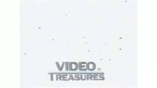 Video Treasures Logo (1985-1988 Closing Version) in G Major