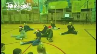 Foundational Movements - Kidz Cool
