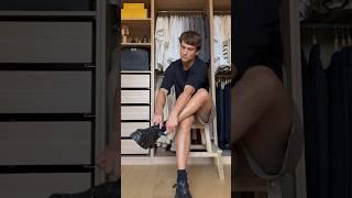 Let’s get ready in my closet  what do you think of my outfit  subscribe for #fashion