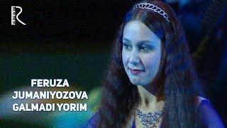 Feruza Jumaniyozova - Galmadi yorim | Феруза Жуманиёзова - Галмади ёрим #UydaQoling