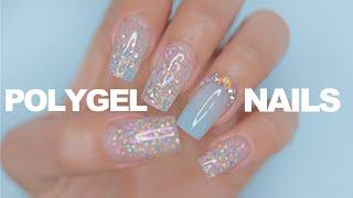 How To: Polygel Nails + Saviland Polygel Kit Review