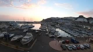 Sunset Timelapse Puerto Rico