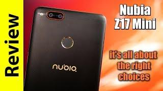 Nubia Z17 Mini | it's all about right choices...