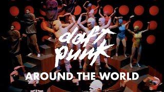 Daft Punk - Around The World (Leo Pro Edit)