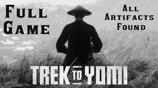 Trek to Yomi: Full Game [All Artifacts Collected] {Hard Difficulty} (No Commentary Walkthrough)