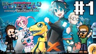 Re'Digi-DiscordDestined #1 (Digimon World: Redigitze)