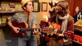 Roaman: B Positive/Too Blessed ft. Sam Garrett (TIDE EAST LIVE SESSION AT THE FRANKINCENSE STORE)