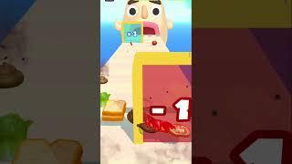 Sandwich Runner  #gaming #games #shorts