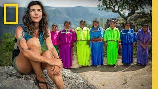 I Ran 27 Miles in Sandals with the World's Top Runners | Superskilled with Eva zu Beck