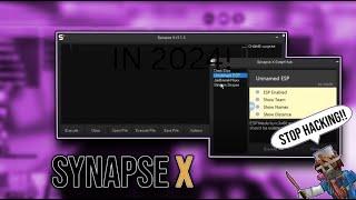 [NEW] ROBLOX EXECUTOR SYNAPSE X IN 2024 FOR FREE!!!