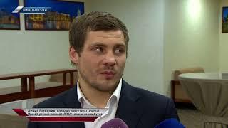 Денис Беринчик: "Думаю, что скоро буду новым чемпионом"