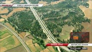 WorldSBK Destination Guide: MotorLand Aragón