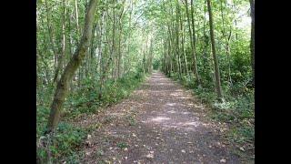 A walk from Woodhall Spa to Horncastle - Spa Trail - Viking Way - 7 miles