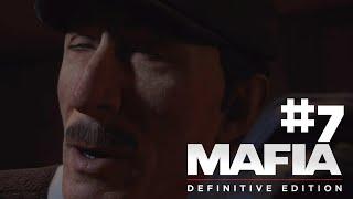 Mafia: Definitive Edition / МЕДВЕЖАТНИК И АЛКОГОЛЬНЫЕ ВОЙНЫ / #7