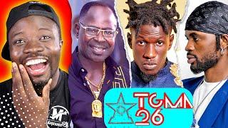 King Paluta Petitions TGMA, Amakye Dede 50yrs in Music, BLACKO