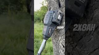 Parkside Performance Cordless Brush Cutter 40V 2-in-1 PPFSA D3 #parkside #performance #brush #cutter