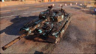 Armored Warfare - M95 Degman - Американская мечта: Глава 4 - Немецкий язык, давайте играть.