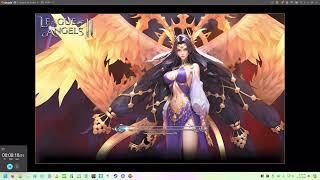 League of Angels 2 - Day 500 Server Marcus Free2Play BR 1.208 Trillion [4K 120FPS]