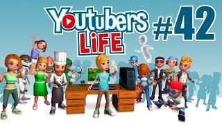 Финал истории, но не конец игры - Youtubers Life - #42