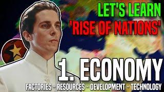 Economy - Let's Learn 'Rise of Nations' Roblox (Guide)