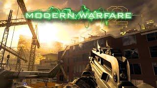 42 MINUTES OF MODERN WARFARE 2 MULTIPLAYER GAMEPLAY