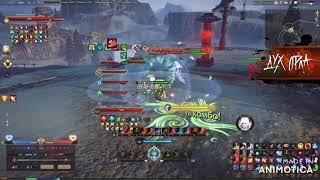 Фризы, лаги. Revelation Online. Турнир Ги. Reunion vs Advent. 13.08.21