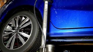 The Easiest Way To Pump Air Into Your Car Tires | Quick Tip #8