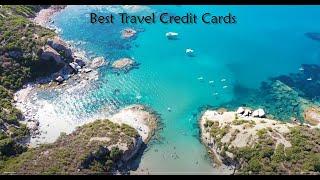 Travel Reward Credit Cards for Vacations - Family Luxury Travel 4K